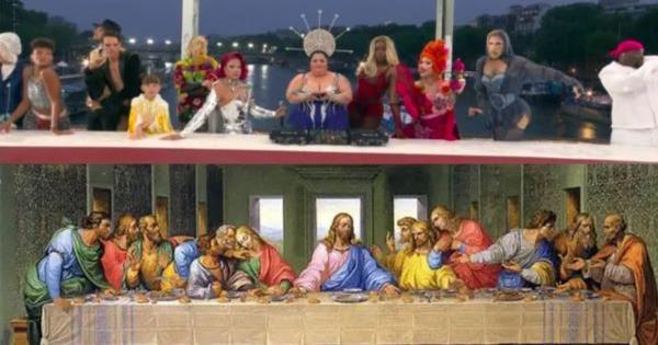 Condemn the Olympic Mockery of Christianity