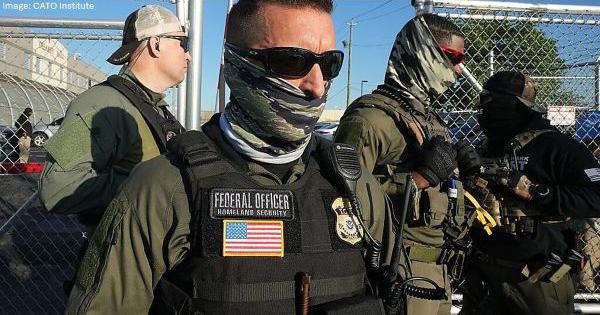 Protect ICE Agents’ Identity