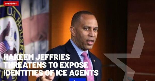 Protect ICE-Hold Jeffries Accountable!