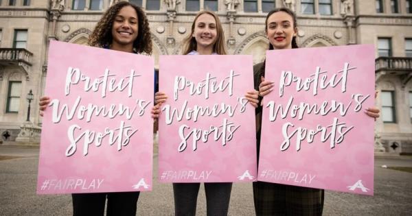 Livermore to Protect Girls' Sports and Private Spaces!