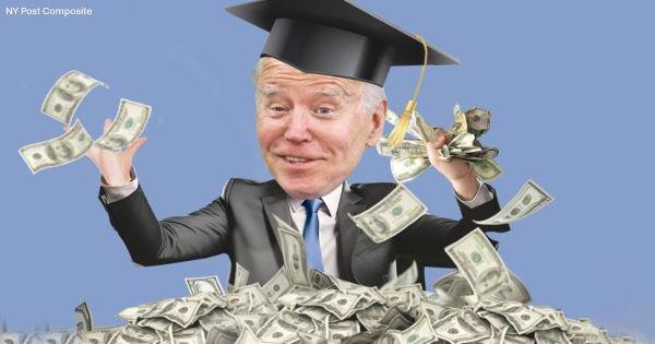 Stop Biden's Lawless Cancellation of Student Loans!