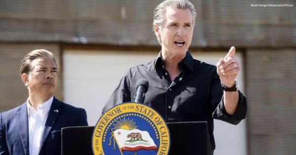 Stop Newsom’s Power Grab: Fair Maps Now!