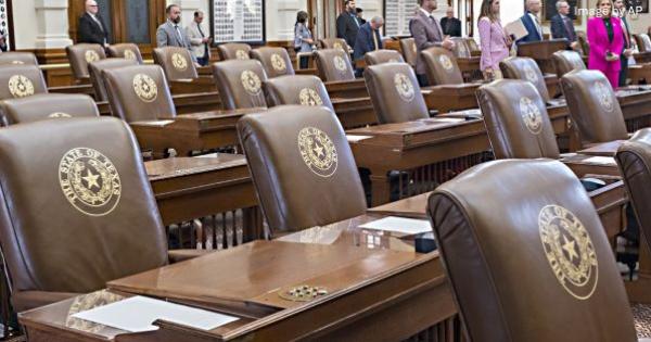 Stop Texas Democrats' Redistricting Sabotage!