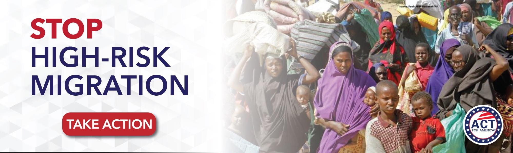 Prevent High-Risk Migration