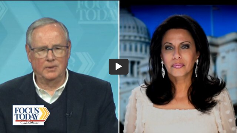 "We would lose our country!" Brigitte Gabriel Blasts Democrats Trying to Revoke Title 42