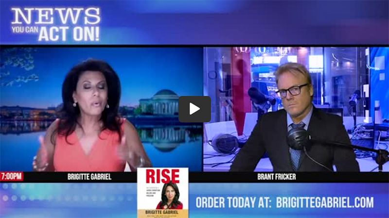 Stop The Invasion! Brigitte Gabriel News You Can Act On!