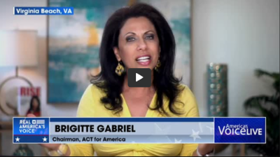 Brigitte Gabriel SLAMS Dr. Fauci Over Newly Released Emails