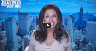 BRIGITTE GABRIEL - NEWS YOU CAN ACT ON! Ban Defective Voting Machines Now!
