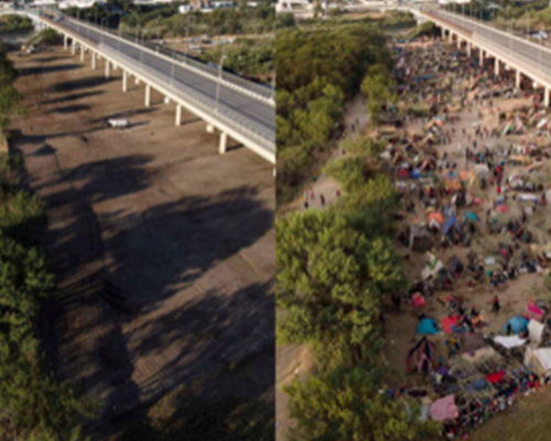 Tell Texas Governor Greg Abbott  to SECURE The Border!