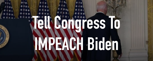 IMPEACH Biden