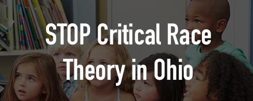 Ohio, Tell State Legislators to stop Critical Race Theory in Public Education Ohio, Tell State Legislators to stop Critical Race Theory in Public Education