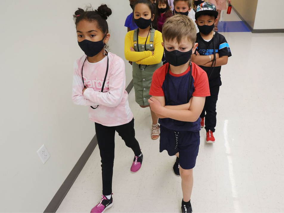 TX Help Protect K-12 Children from Mandatory Masking in School