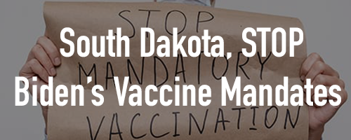 SD, Stop Vaccine Mandate SD, Stop Vaccine Mandate