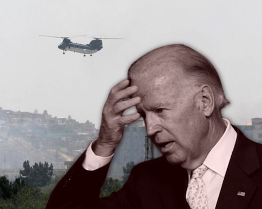 Biden Must Resign! Biden Must Resign!
