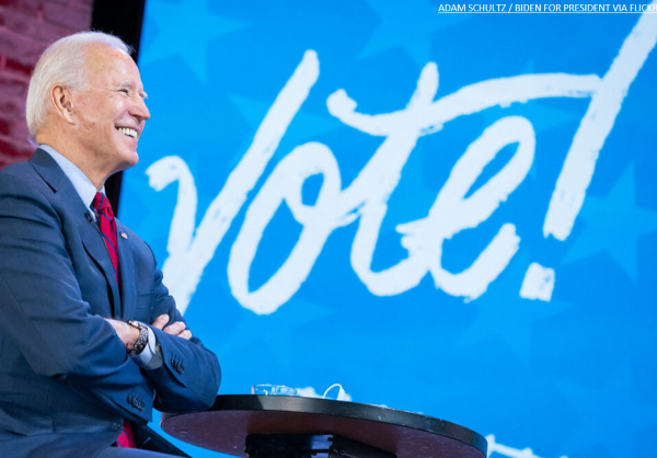 Stop Biden's Federal Takeover of Elections! Stop Biden's Federal Takeover of Elections!