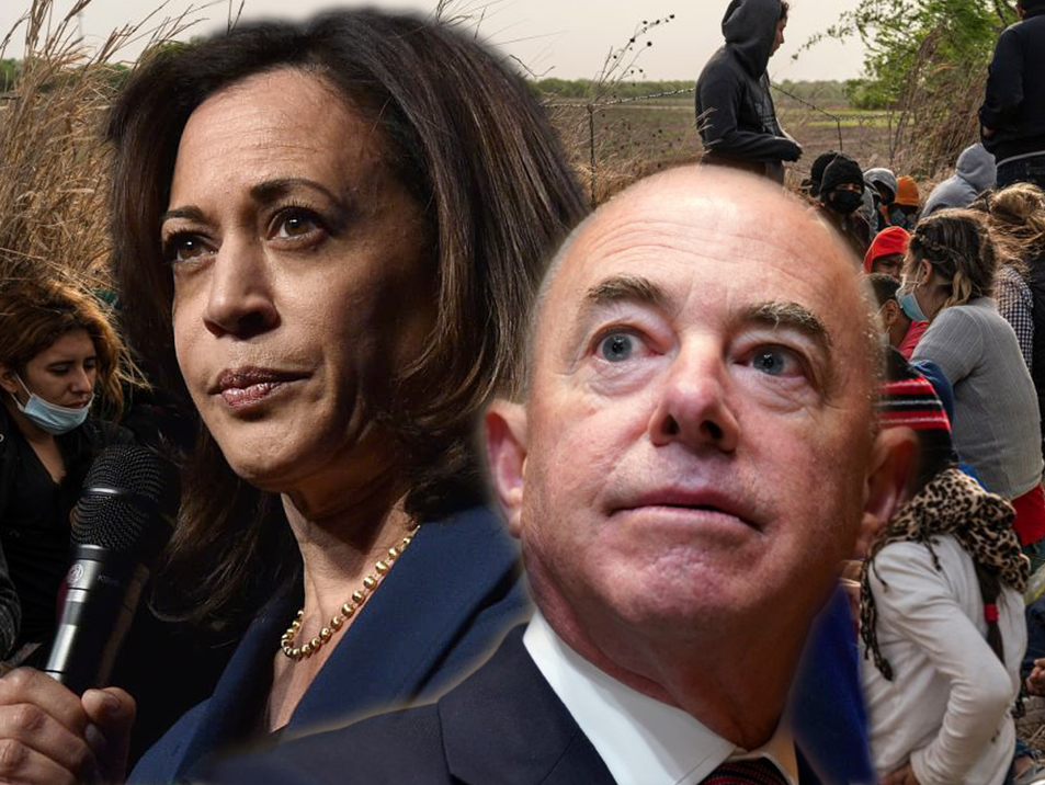 Hold DHS Alejandro Mayorkas and Vice President Kamala Harris Accountable for the Border Crisis! Hold DHS Alejandro Mayorkas and Vice President Kamala Harris Accountable for the Border Crisis!
