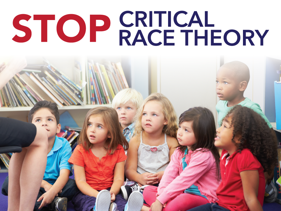 STOP Critical Race Theory