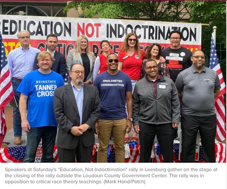 Stop DOJ from Weaponizing Against Parents Stop DOJ from Weaponizing Against Parents