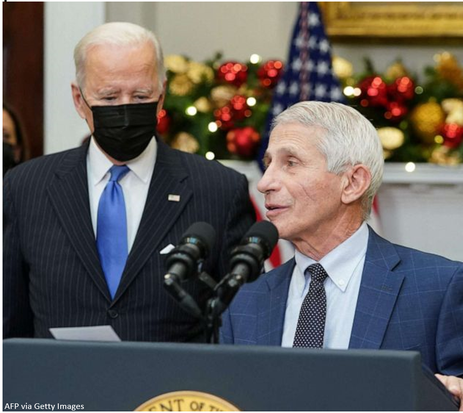 End Fauci’s Medical Tyranny and Break the Medical Monopoly of His Politically Appointed Office. End Fauci’s Medical Tyranny and Break the Medical Monopoly of His Politically Appointed Office.