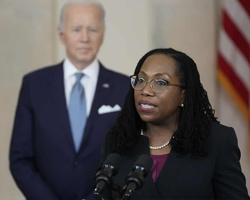 STOP the Senate from Confirming Radical Supreme Court Nominee