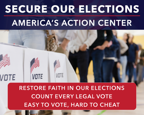 Secure US Elections! Secure US Elections!