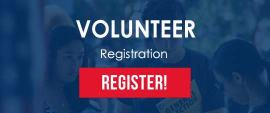 Volunteer Registration