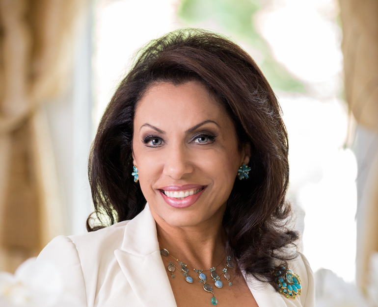 Brigitte Gabriel Headshot