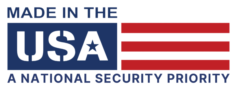 MADE IN THE USA -- A NATIONAL SECURITY PRIORITY