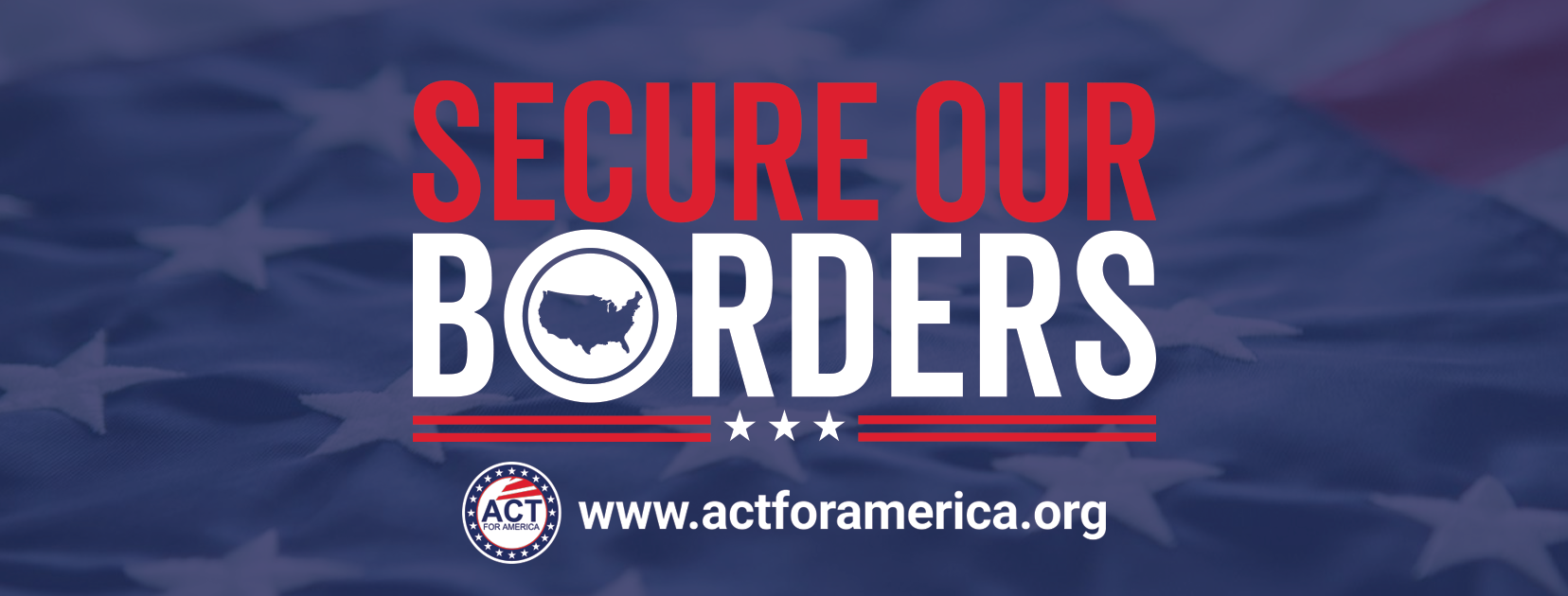 Secure Our Borders Act for America