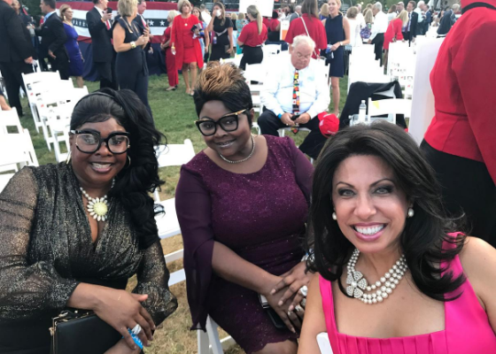 BRIGITTE WITH DIAMOND AND SILK