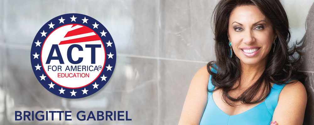 ACT for America Education: New General Donate Page