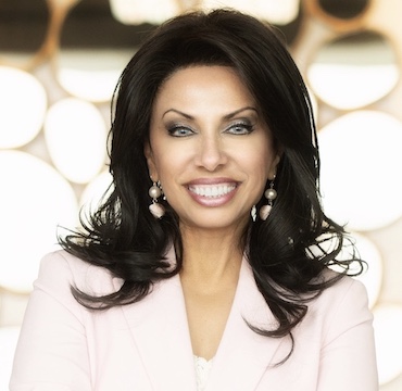 Brigitte Gabriel, Author of Rise, Founder of Act for America