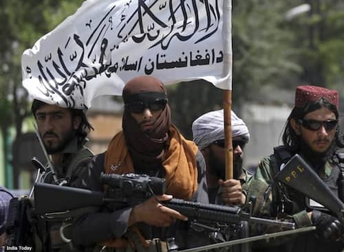 Help Designate the Taliban as a Foreign Terrorist Organization!