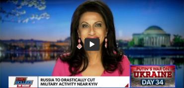 "Biden's Mixed Messages Got Us Here," Brigitte Gabriel Analyzes Recent US Foreign Policy Failures