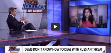Brigitte Gabriel: Russia And Our Enemies Are Smelling Blood And Weakness