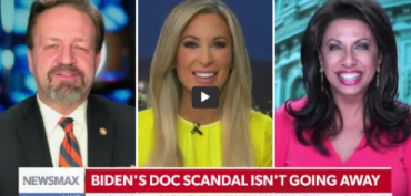 Brigitte Gabriel and Dr. Sebastian Gorka Dissect Biden's Disastrous First 2 Years in Office