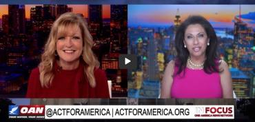 Brigitte Gabriel Gives Concrete Ways for Patriotic Americans to Fight to Secure the Borders