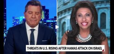 Brigitte Gabriel Warns America About Hezbollah Operations