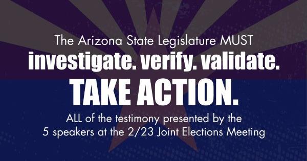 Investigate Election Security Vulnerabilities Now!