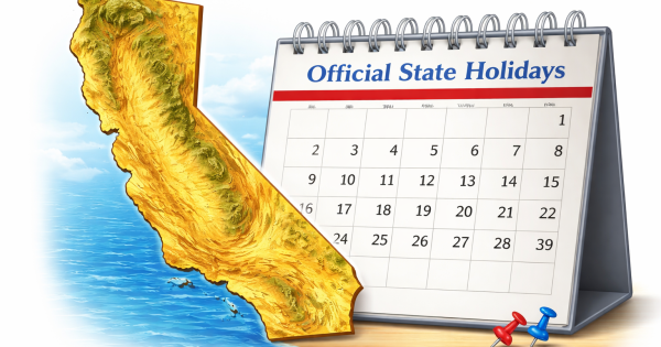 Prevent California From Creating Two Muslim State Holidays