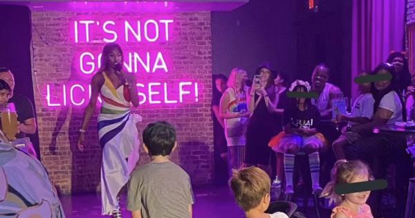 Protect Kids from Drag Sexual Exploitation!