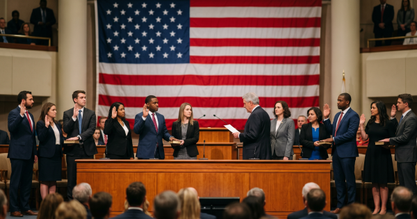Demand Loyalty to America from Every Member of Congress