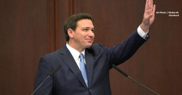 Thank Gov. DeSantis for Designating the Muslim Brotherhood and CAIR as Terror Orgs!
