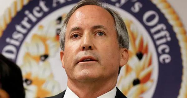 Stop Sham Impeachment of AG Paxton!