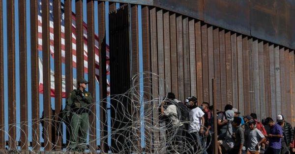 Stop Taxpayer Funded Border Invasion