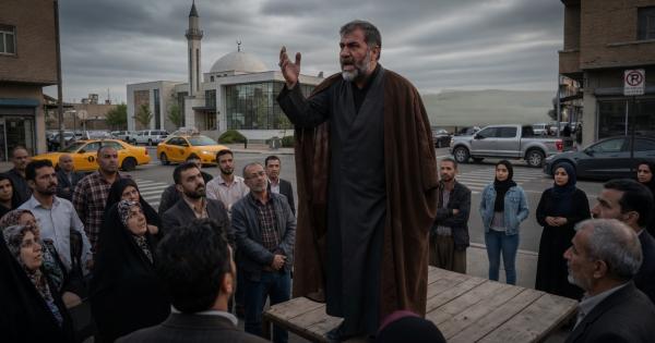 Keep America Free From Radical Ideologies: Pass the IMAM Act!