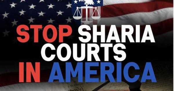 Stop Sharia Courts in America
