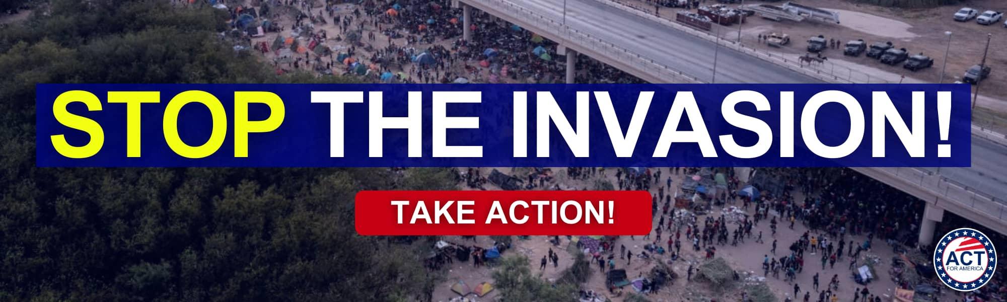 Stop The Invasion